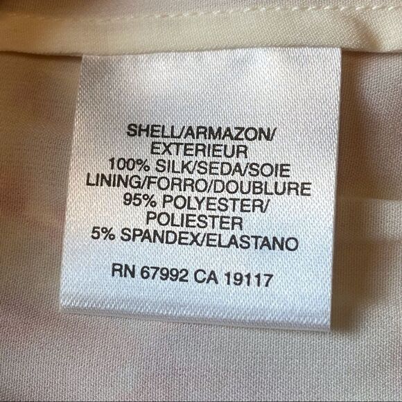 Sigrid Olsen Knitted By Hand Silk Sleeveless Top with Sequins and Beads Size S - Picture 4 of 13